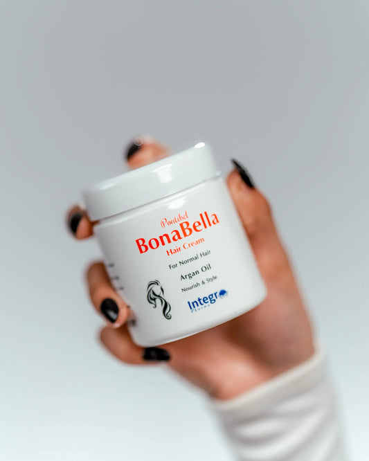 BonaBella Hair Cream Argan Oil 200ml