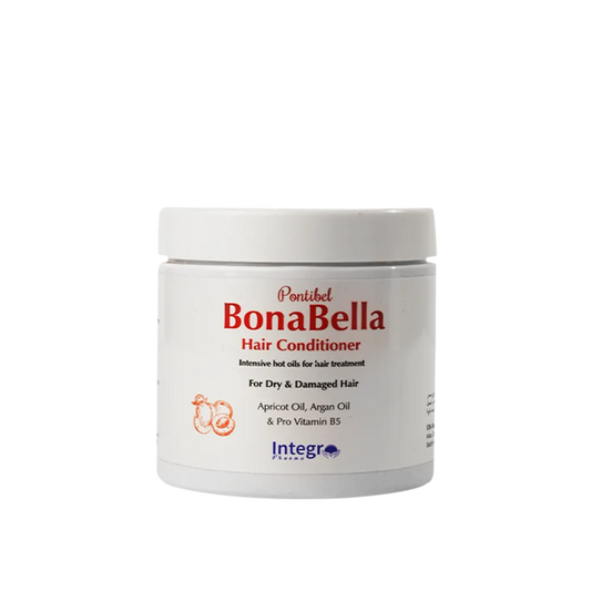 BonaBella Apricot Oil Hair Conditioner 450 ML