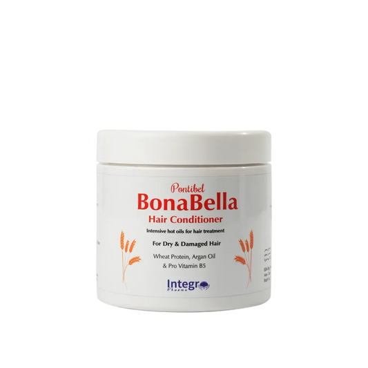 BonaBella Wheat Protein Hair Conditioner 450 ML