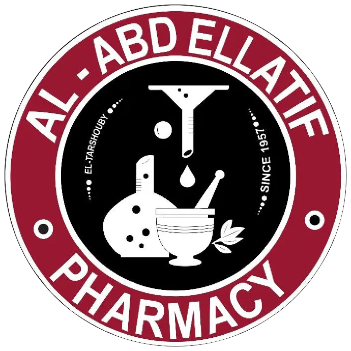 لوجو صيدلة عبداللطيف