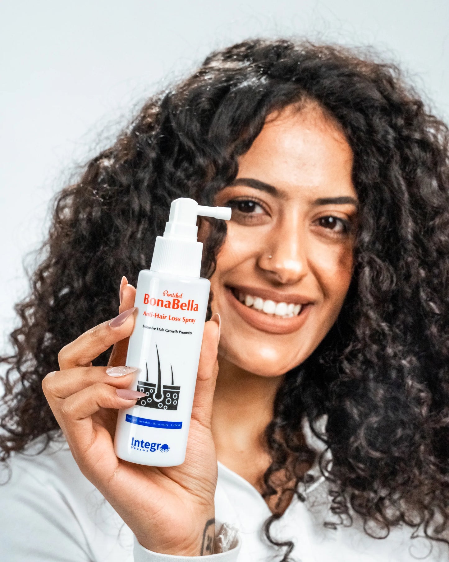 بخاخ بونابيلا ضد تساقط الشعر