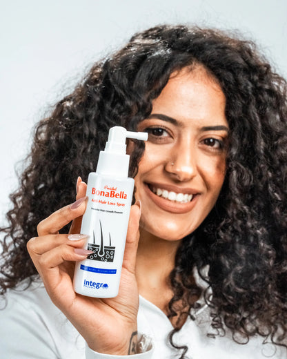 بخاخ بونابيلا ضد تساقط الشعر