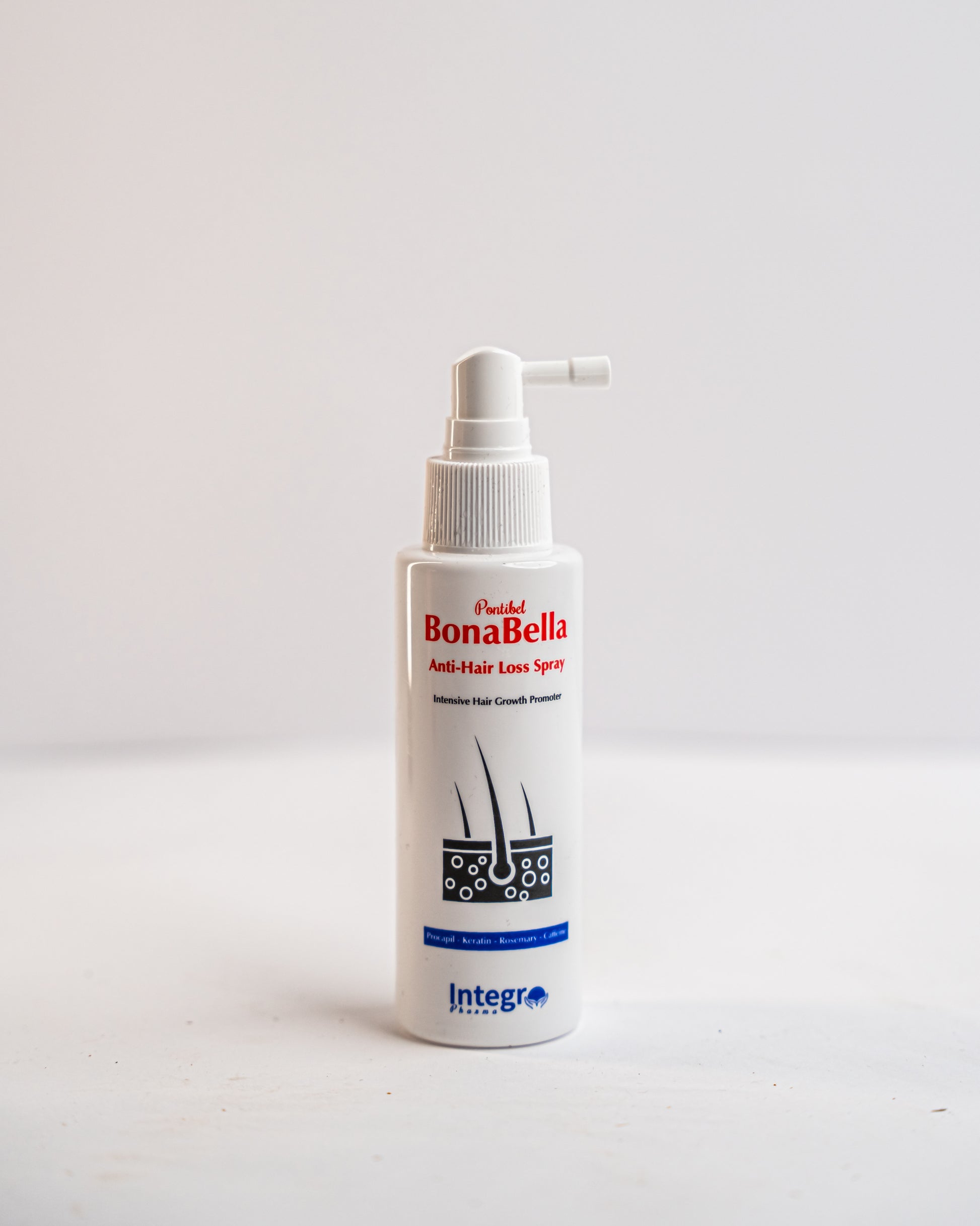 بخاخ بونابيلا ضد تساقط الشعر 120 مل