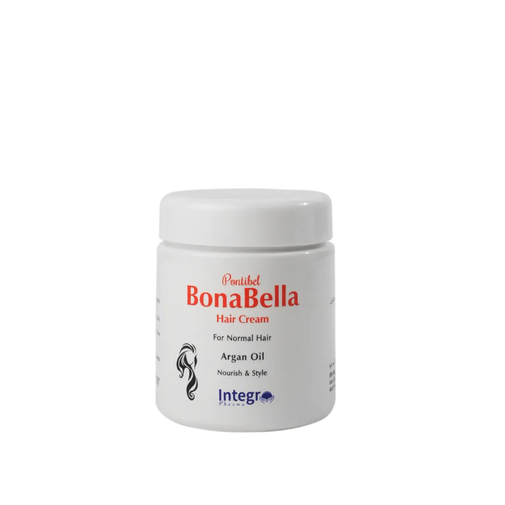 BonaBella Hair Cream Argan Oil 200ml BonaBella Hair Cream Argan Oil 200ml