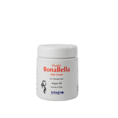 كريم شعر بونابيلا بزيت الأرغان