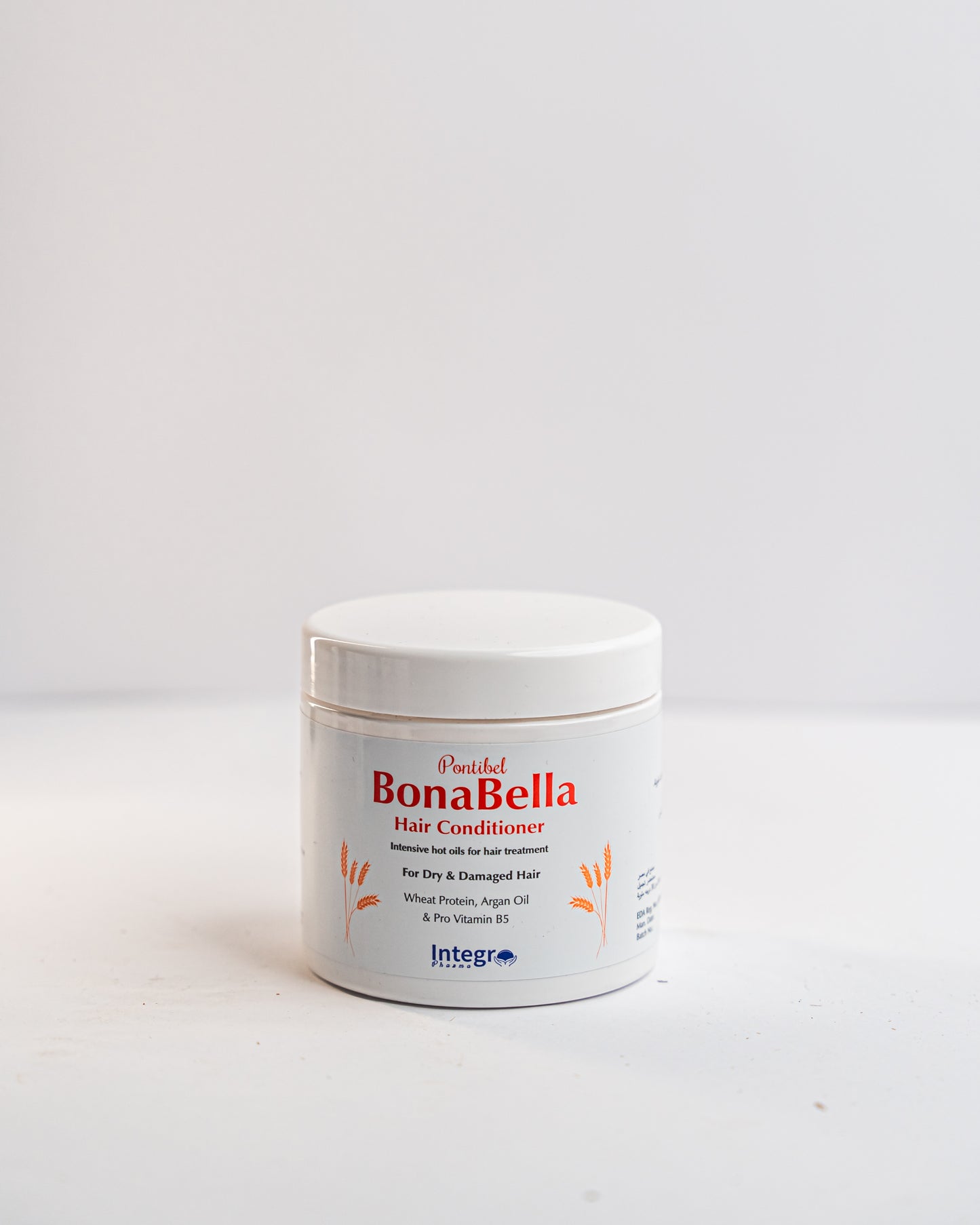 بلسم شعر بونابيلا ببروتين القمح