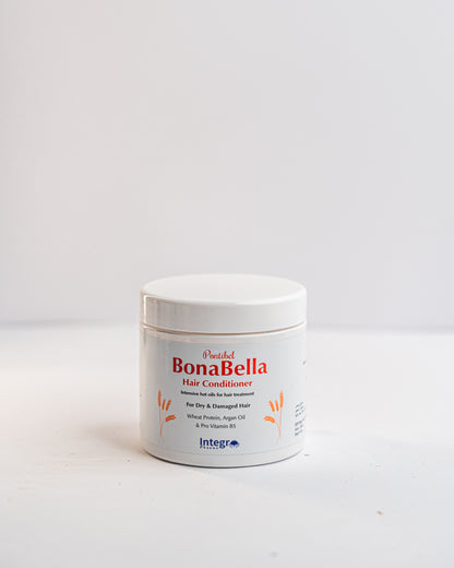 بلسم شعر بونابيلا ببروتين القمح