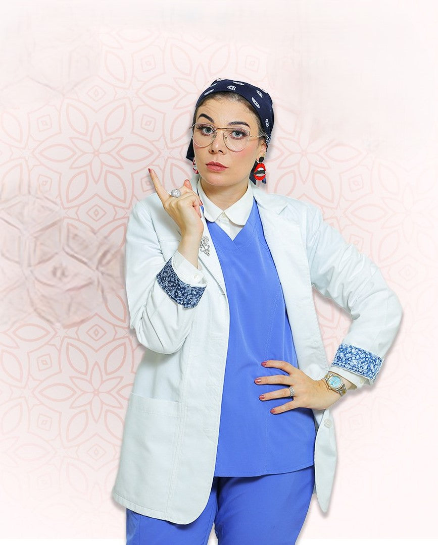 دكتور اسراء خاطر