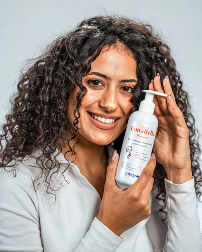 شامبو بونابيلا لتقليل تساقط الشعر