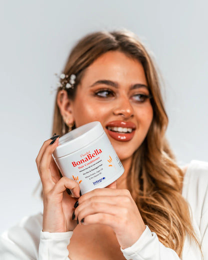 بلسم شعر بونابيلا ببروتين